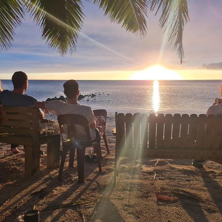 Sunny Beach Bungalows - Aitutaki Amuri Екстер'єр фото