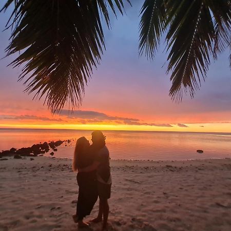 Sunny Beach Bungalows - Aitutaki Amuri Екстер'єр фото