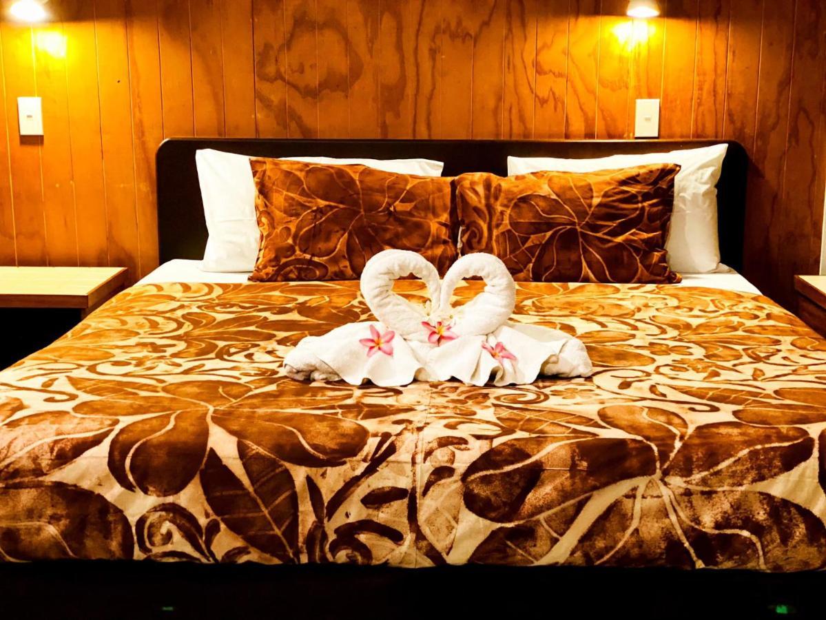 Sunny Beach Bungalows - Aitutaki Amuri Екстер'єр фото
