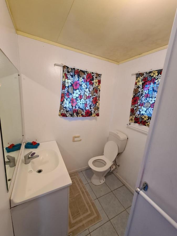 Sunny Beach Bungalows - Aitutaki Amuri Екстер'єр фото